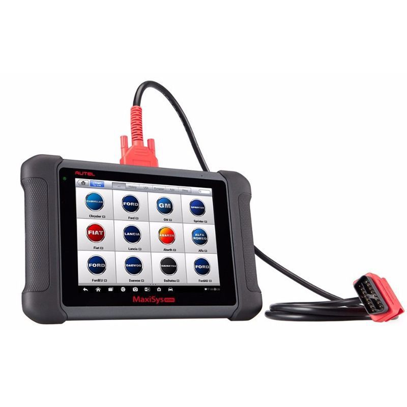 AUTEL MaxiSYS MS906 Auto Diagnostic Scanner Next Generation of Autel MaxiDAS DS708 Free Shipping