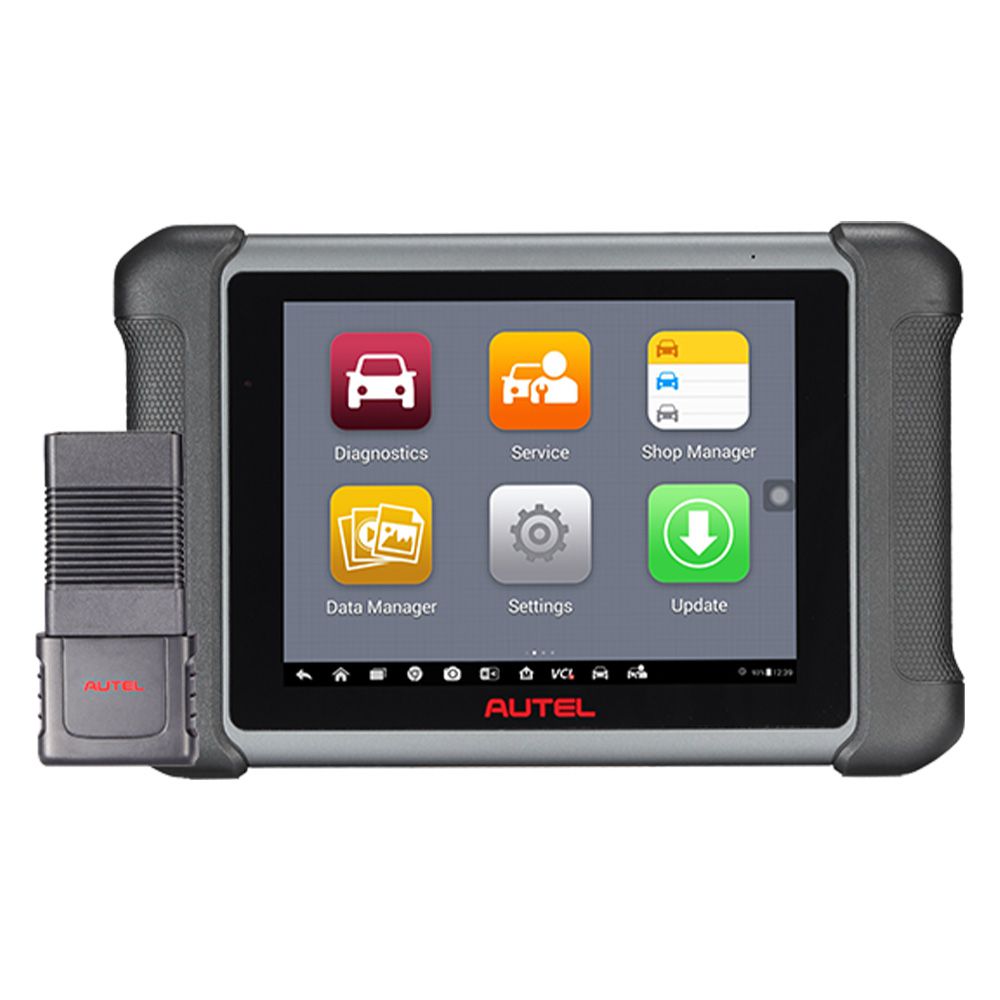 2022 New Autel MaxiSys MS906S Automotive Wireless OE-Level Full System Diagnostic Tool Support Advance ECU Coding Upgrade Version of MS906