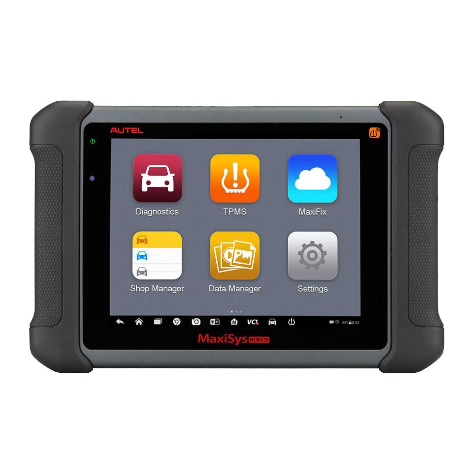 Autel MaxiSYS MS906TS OBD2 Bi-Directional Diagnostic Scanner with TPMS Functions ECU Coding 33+ Services