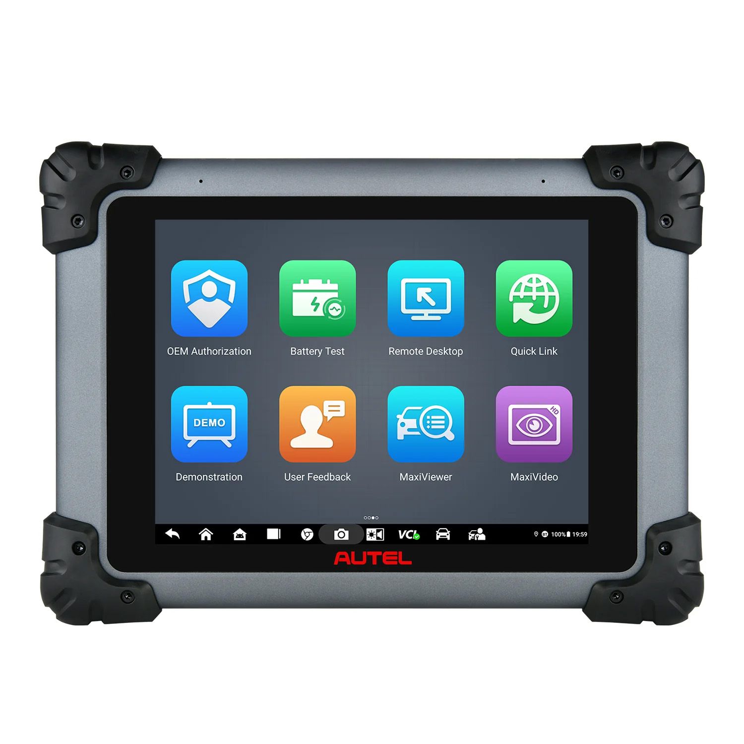 2023 Autel MaxiSys MS908S Pro II Diagnostic Scan Tool Upgraded of MK908P/ MS Elite/ MS908S Pro ECU Programming Coding 36+ Services