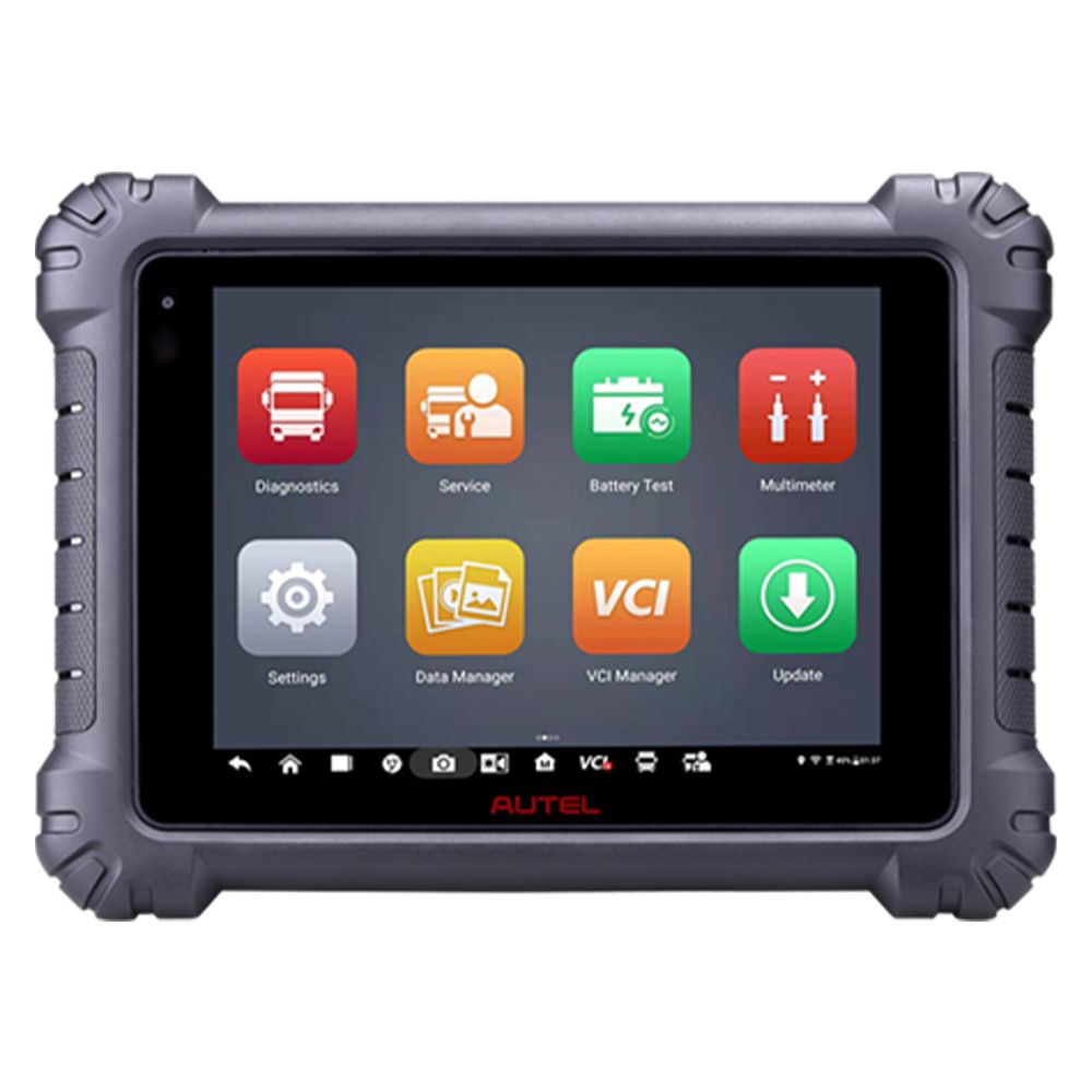 Autel Maxisys MS909CV Heavy Duty Bi-Directional Diagnostic Scanner With Bluetooth J2534 VCI