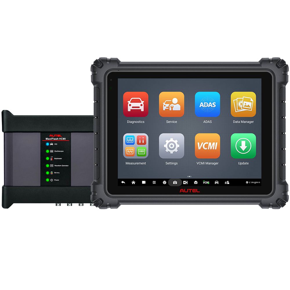 2024 Original Autel Maxisys Ultra Intelligent Full System Diagnostic Tool With MaxiFlash VCMI Support ECU Programming