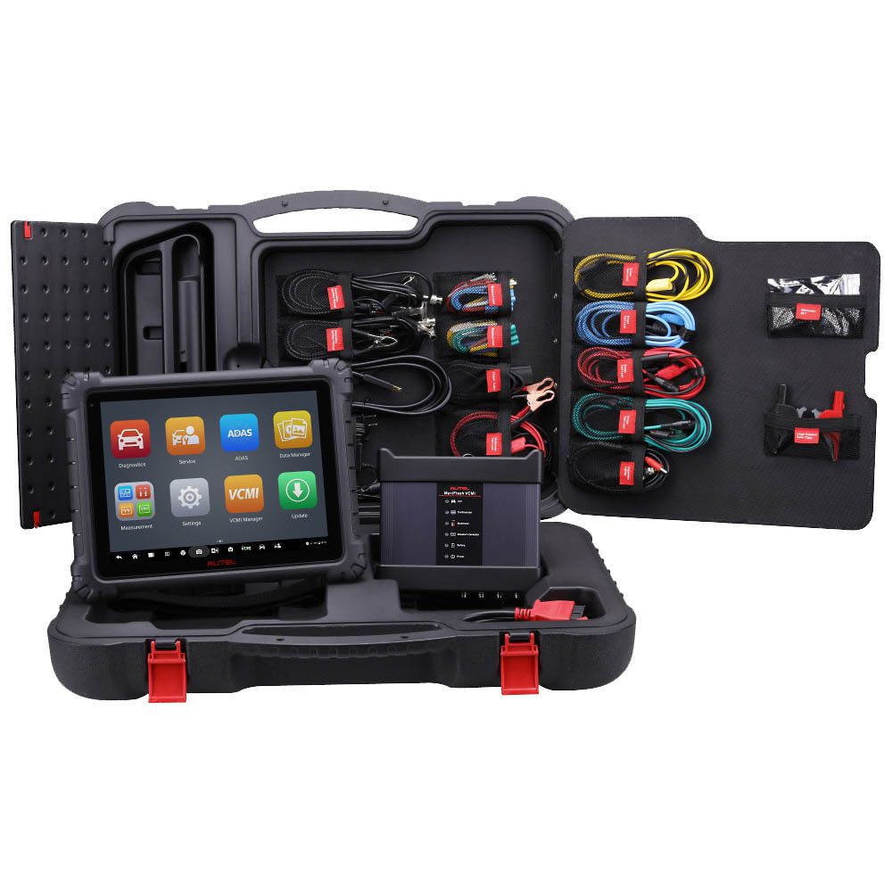 Original Autel Maxisys Ultra Intelligent Automotive Full Systems Diagnostics Tool With MaxiFlash VCMI