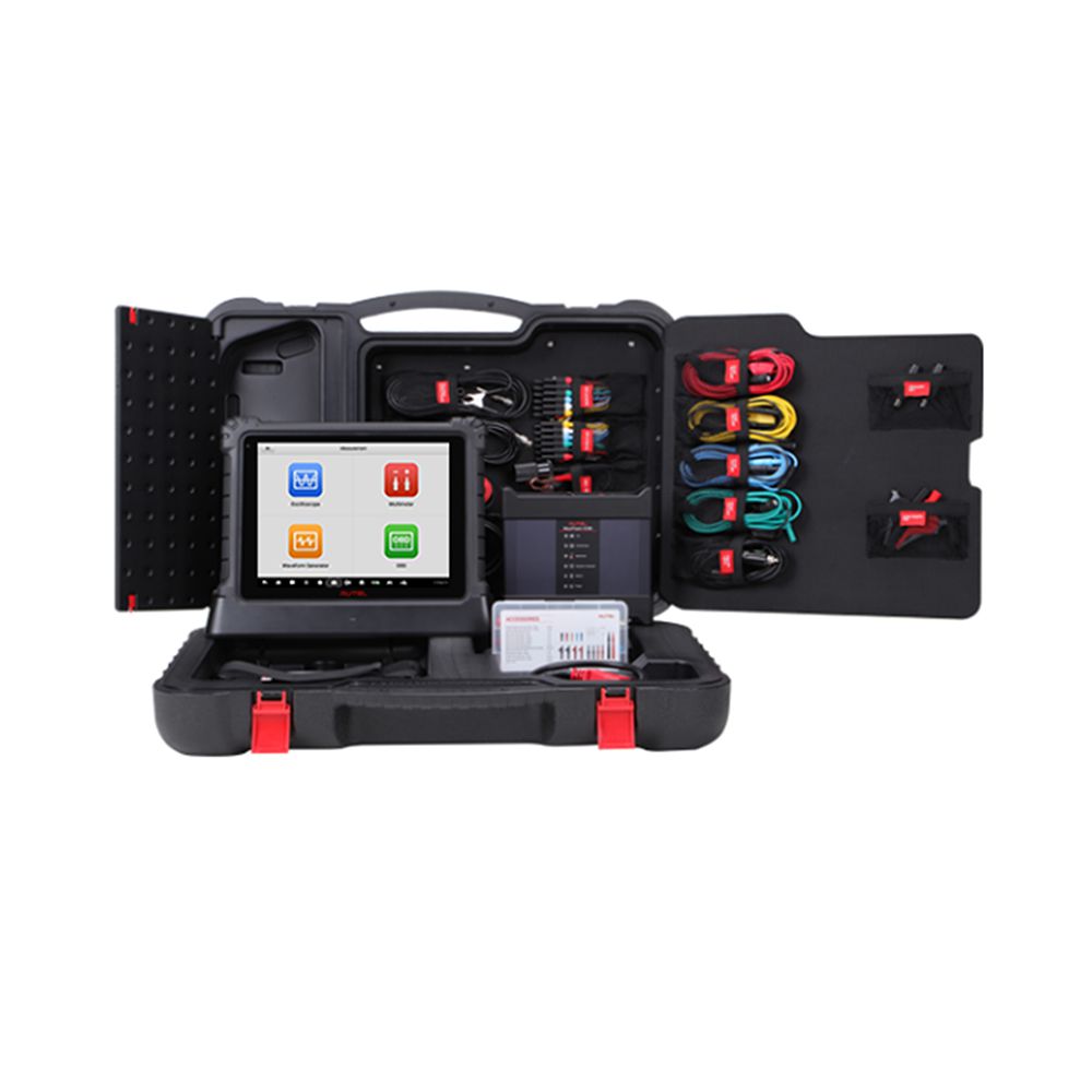 Original Autel Maxisys Ultra Intelligent Automotive Full Systems Diagnostics Tool With MaxiFlash VCMI