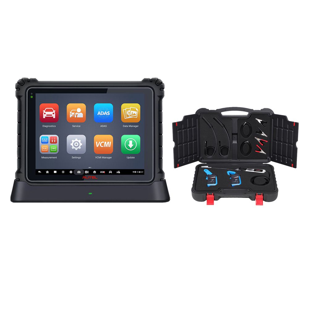 Original Autel Maxisys Ultra Intelligent Automotive Full Systems Diagnostic Tool With MaxiFlash VCMI Get Free Maxisys MSOAK