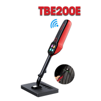  Autel MaxiTPMS TBE200E Tire Brake Examiner Laser Tire Tread Depth Brake Disc Wear 2in1 Tester Work with ITS600E