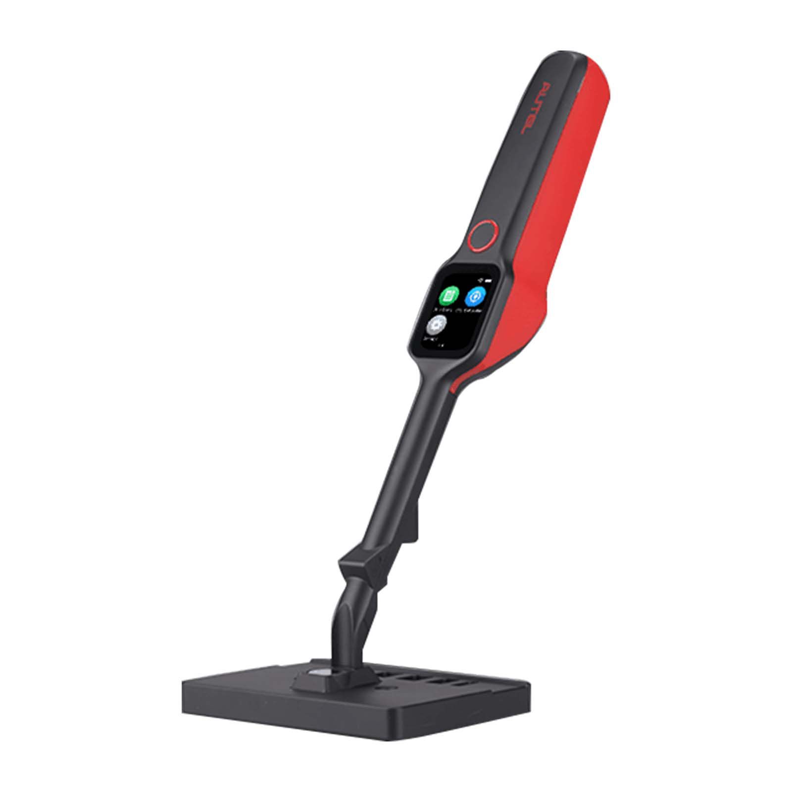 Autel MaxiTPMS TBE200 Tire Brake Examiner Laser Tire Tread Depth Brake Disc Wear 2-in-1 Tester Work with ITS600