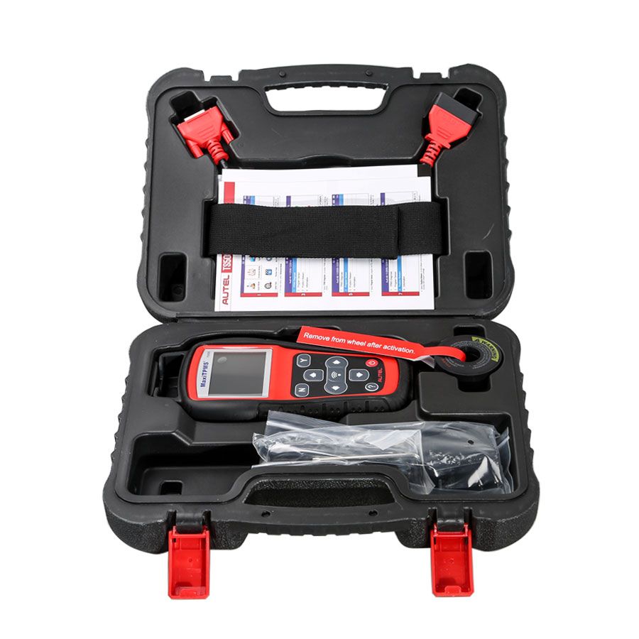  Autel MaxiTPMS TS508 TPMS Diagnostic and Relearn Tool with Quick/ Advanced Mode (Upgraded Version of TS501/TS408)