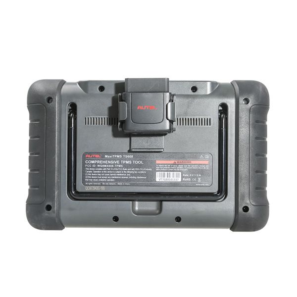 Autel MaxiTPMS TS608 Complete TPMS & Full-System Service Tablet Equals TS601+MD802+MaxiCheck Pro Free Update Online for 2 Years