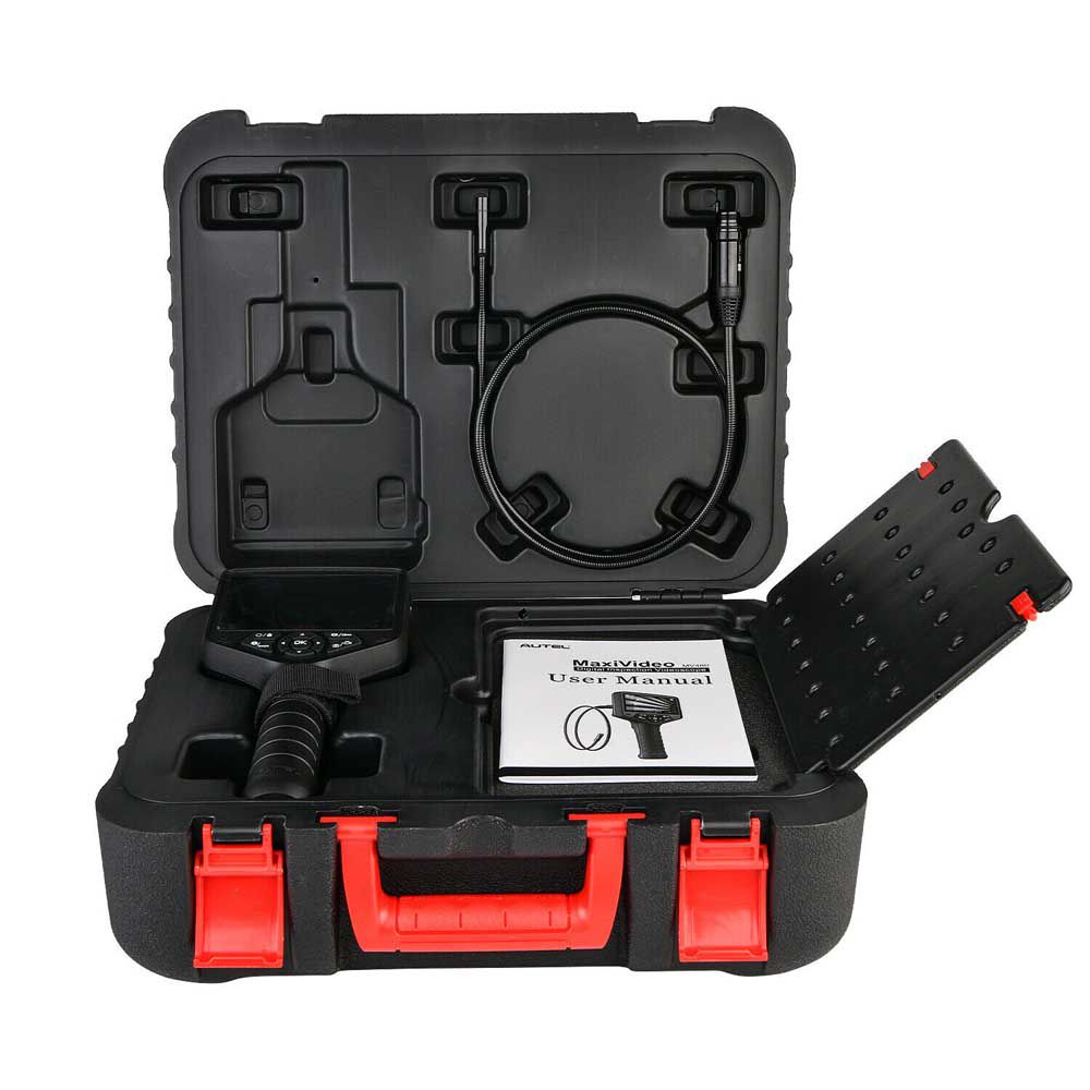 Autel Maxivideo MV480 Dual- Camera Digital Videoscope Inspection Camera Endoscope with 8.5mm Head Imager