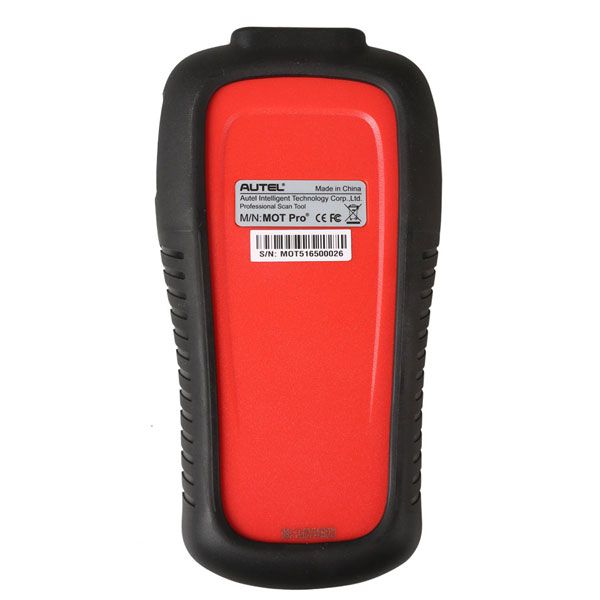 Original Autel MOT Pro EU908 Multi Function Diagnostic+ EPB+ Oil Reset+ DPF +SAS OBDII Scanner