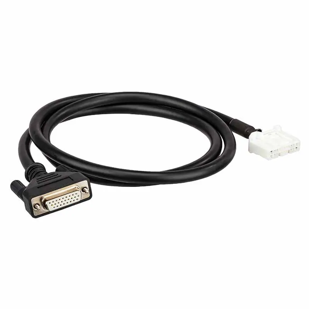 OEM Tesla Diagnostic Adapter Cables for Tesla S and X Models Work with Autel MaxiSYS Ultra/ MS909/ MS919 Tablet