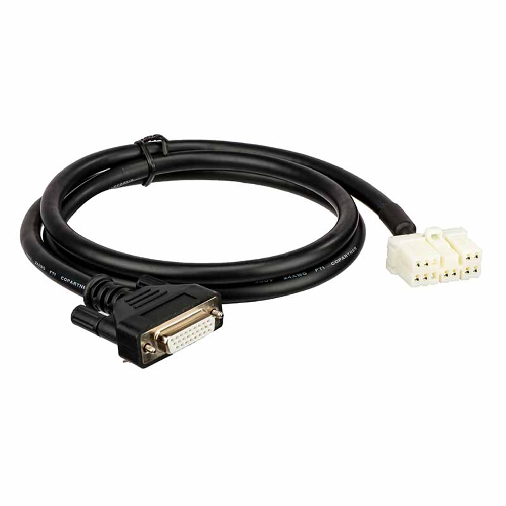 OEM Tesla Diagnostic Adapter Cables for Tesla S and X Models Work with Autel MaxiSYS Ultra/ MS909/ MS919 Tablet