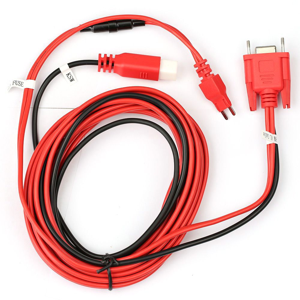 Autel Toyota 8A Non-Smart Key All Keys Lost Adapter Work with APB112 and G-Box2 G-Box3