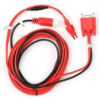 Autel Toyota 8A Non-Smart Key All Keys Lost Adapter Work with APB112 and G-Box2 G-Box3