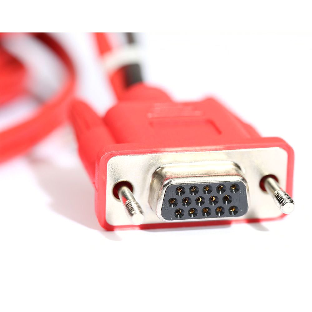 Autel Toyota 8A Non-Smart Key All Keys Lost Adapter Work with APB112 and G-Box2 G-Box3