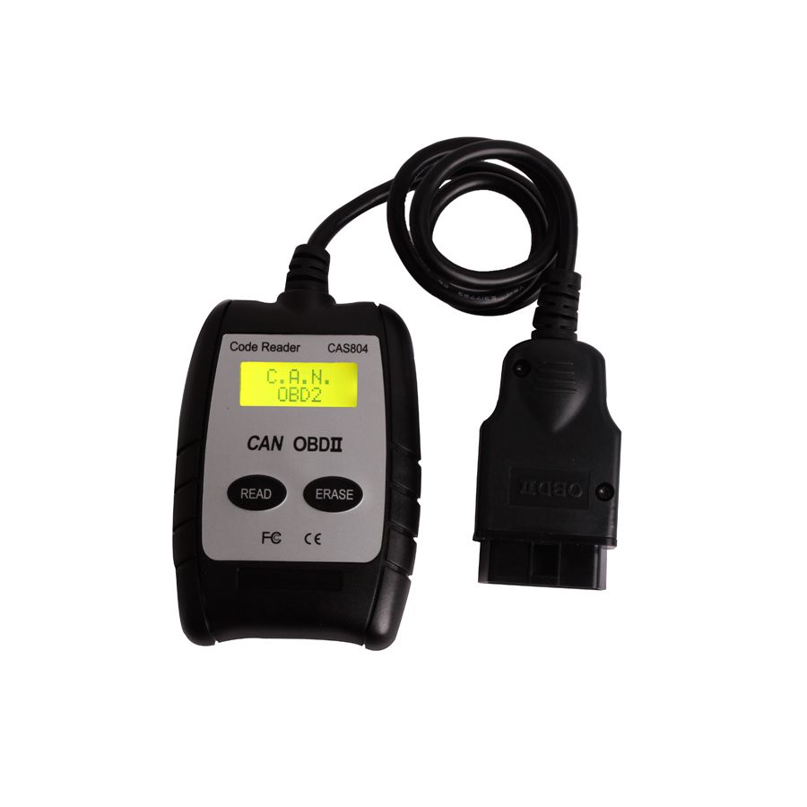 CAS804 Universal CAN-BUS OBDII OBD2 Engine Scanner/Code Reader