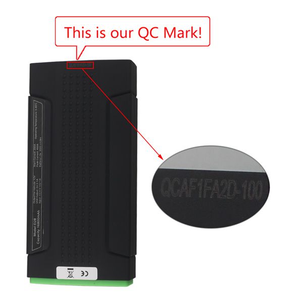 Auto Emergency Jump Start Power Supply-15000mAh Multi-Function