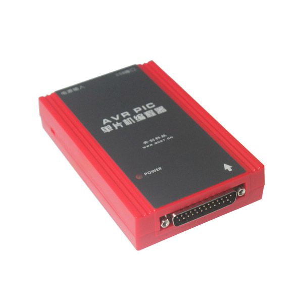 Auto Meter Microcontroller Programmer Support Online Update