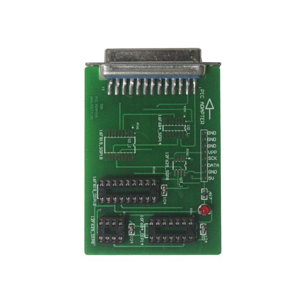 Auto Meter Microcontroller Programmer Support Online Update