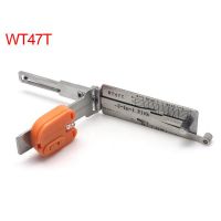 Auto Smart WT47T 2 in 1 decoder and pick tools (suitable for Saab)