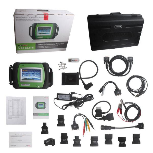 Great Quality Autoboss V30 Elite Super Scanner Buy SP260 instead