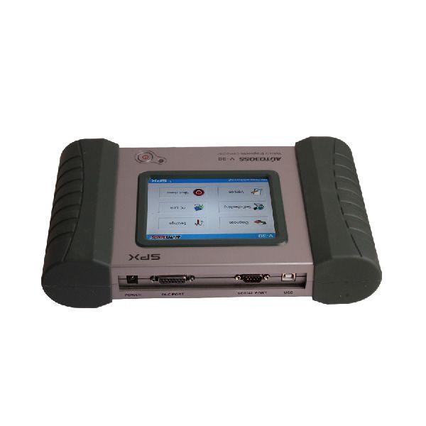 Autoboss V30 the European Edition Update by Internet