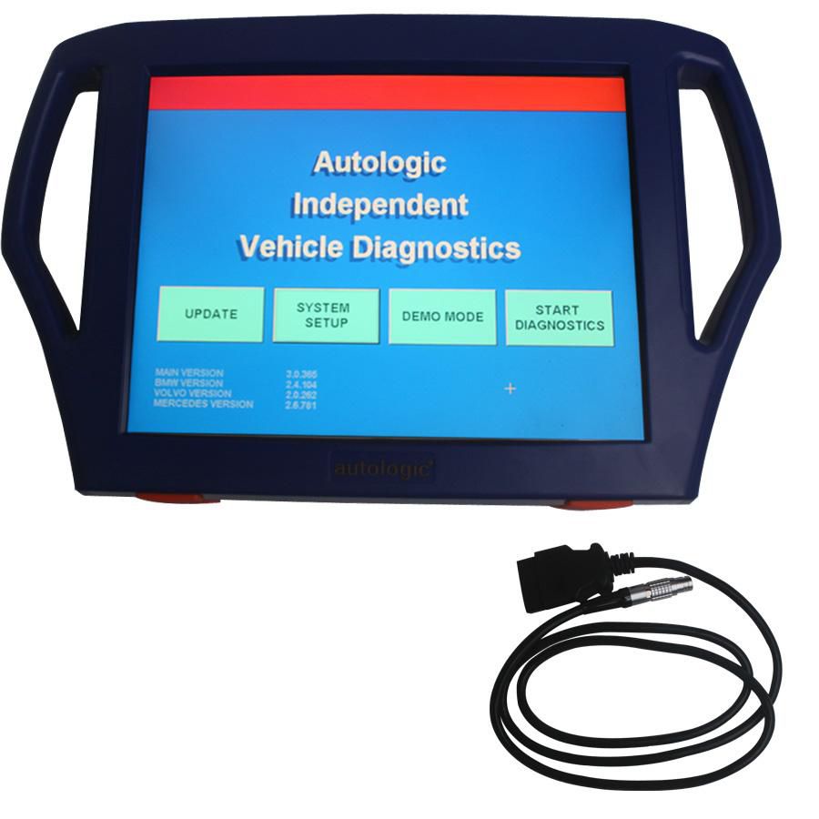 2014 Autologic Vehicle Diagnostics Tool for BMW