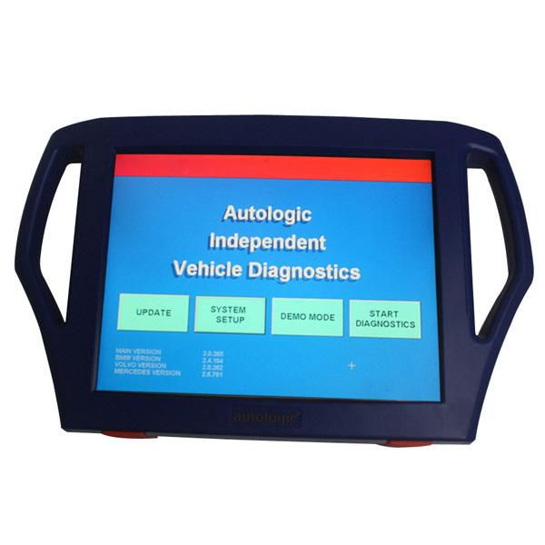 Autologic Vehicle Diagnostics Tool For Volvo Diagnostics For independent Garages