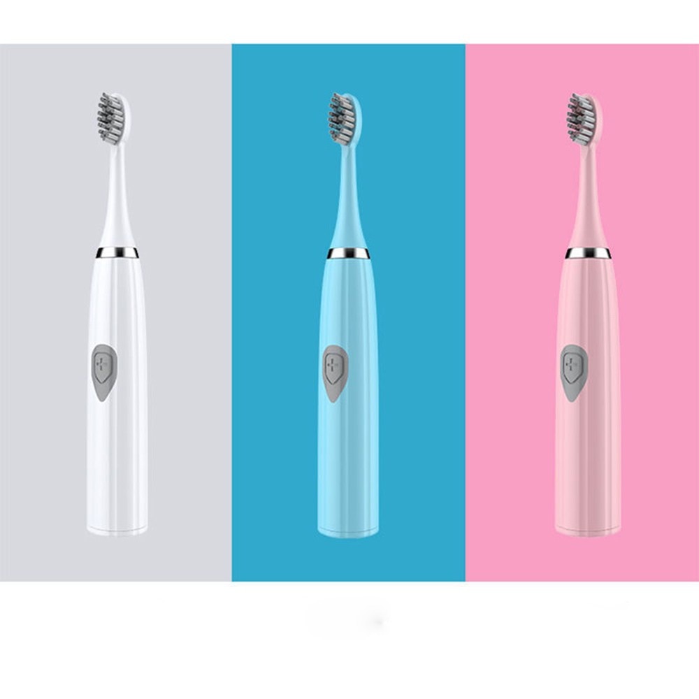 New Automatic Sonic ToothBrush Automatic Upgraded High Frequency Soft-bristle Fast chargeable Waterproof Electric Toothbrush