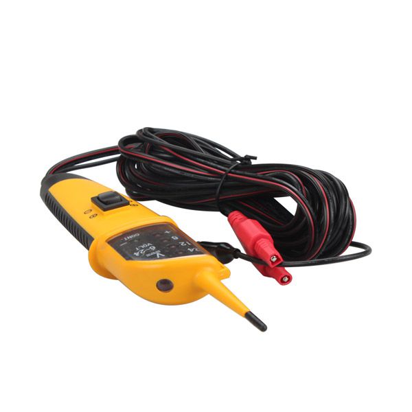 Multi-Functional Automotive Circuit Tester ADD200 with Carrying Case