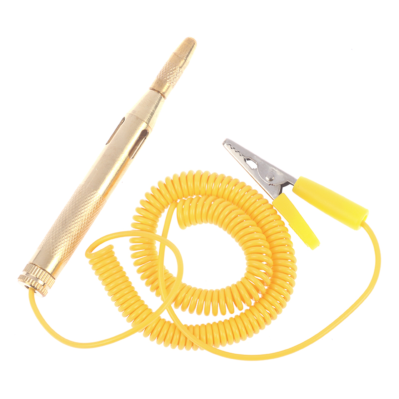 1PC Voltage Test Automotive Copper Circuit Test Pen Electrician Line Repair Tool Car Circuit Tester Pen