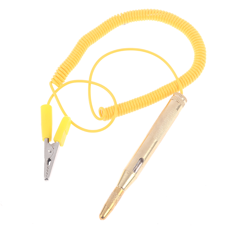 1PC Voltage Test Automotive Copper Circuit Test Pen Electrician Line Repair Tool Car Circuit Tester Pen