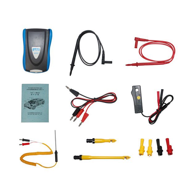 Automotive Professional Multimeter ADD91