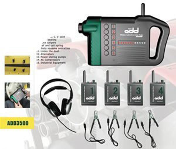 Automotive Wireless Noise Finder ADD3500
