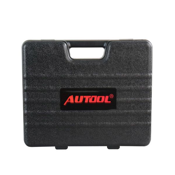 AUTOOL C100 Automotive Non-Dismantle Fuel System Injector Cleaner for Petrol EFI Throttle