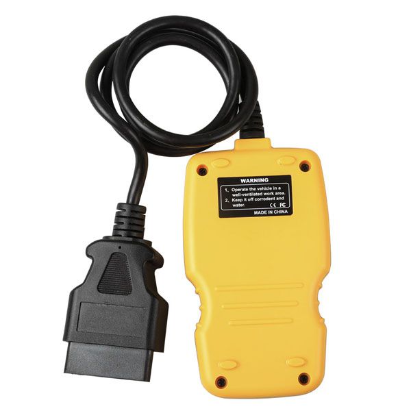 AUTOOL OL126 OBD/EOBD + CAN Auto Engine Diagnostic Tool Supports OBDII Compliant Cars