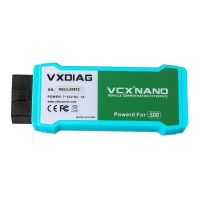 VXDIAG VCX NANO for LandRover/Jaguar 2 in 1 WIFI Auto Diagnostic Scan Tool 10inch Tablet Full System Diagnostic Scan Tool