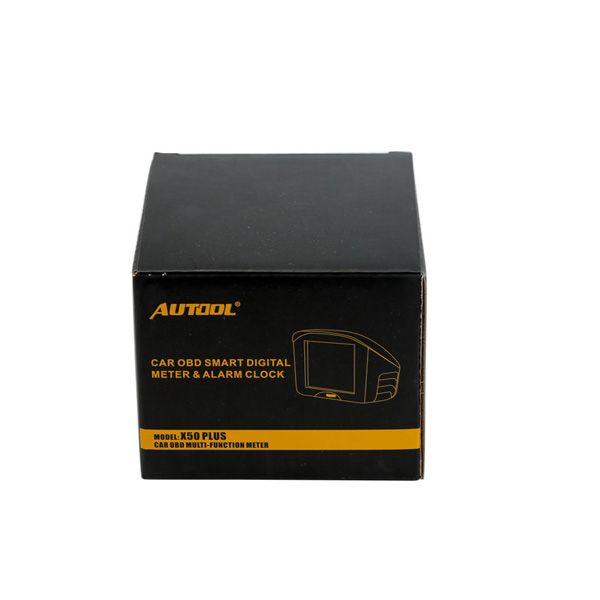 AUTOOL X50 PLUS Car OBD HUD Smart Digital Meter