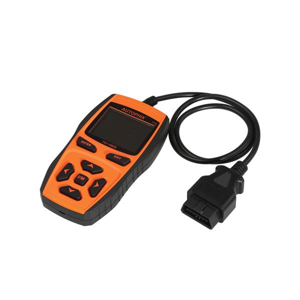 Autophix 7710 EPB DPF ABS SRS Oil FD+OBDII Diagnostic Scan Tool for Ford Supports English French German​​​​​​​ Spanish