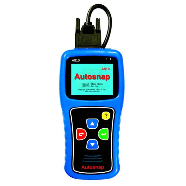 Autosnap A810 OBDII EOBD Scan Tool