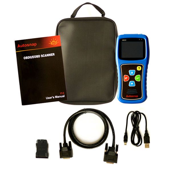 Autosnap A810 OBDII EOBD Scan Tool