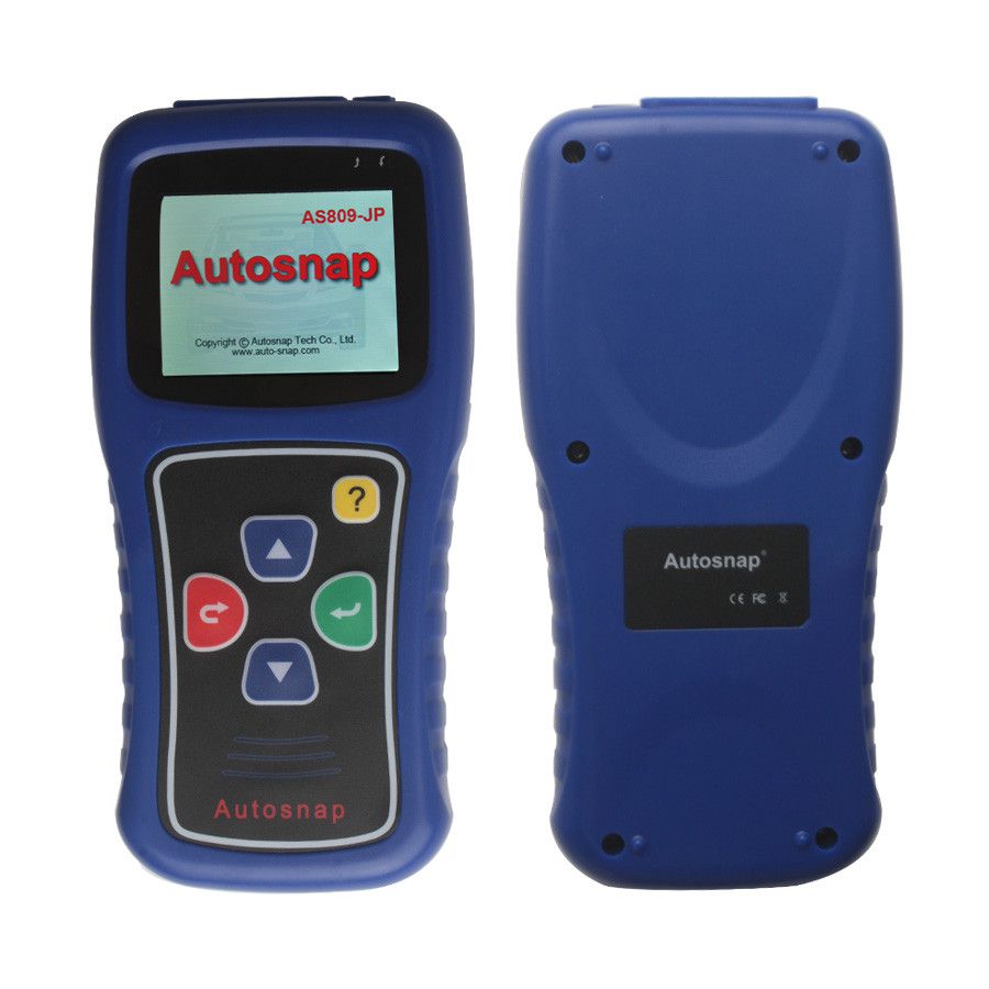 Autosnap AS809-JP Scan Tool