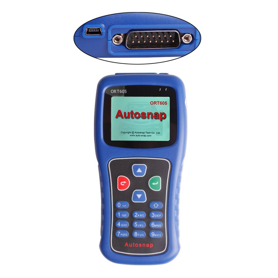 Autosnap ORT605 Oil Reset Tool