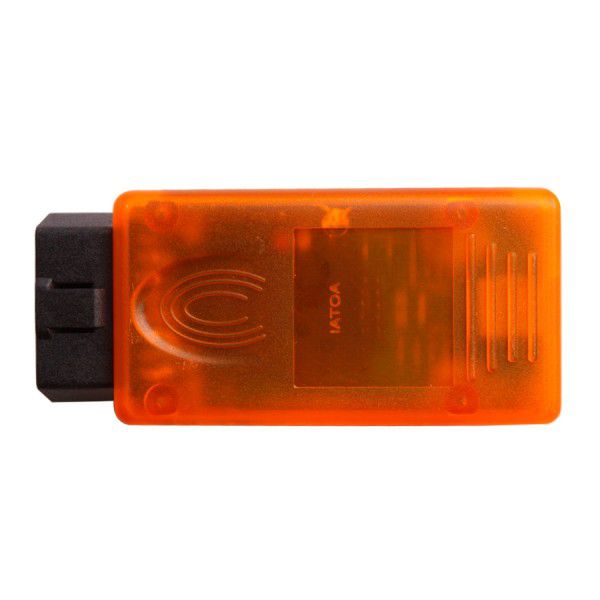 V2013.07 Newest Version E/F Scanner for BMW