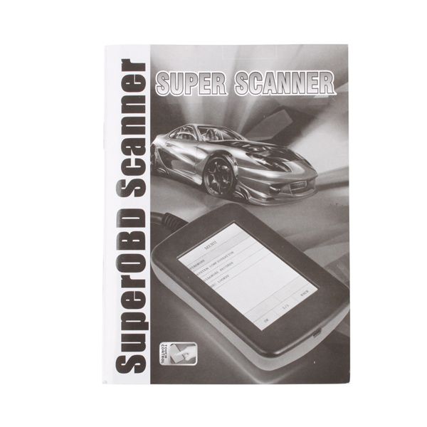 Super Scanner ET801 Code Scan Tool for BMW