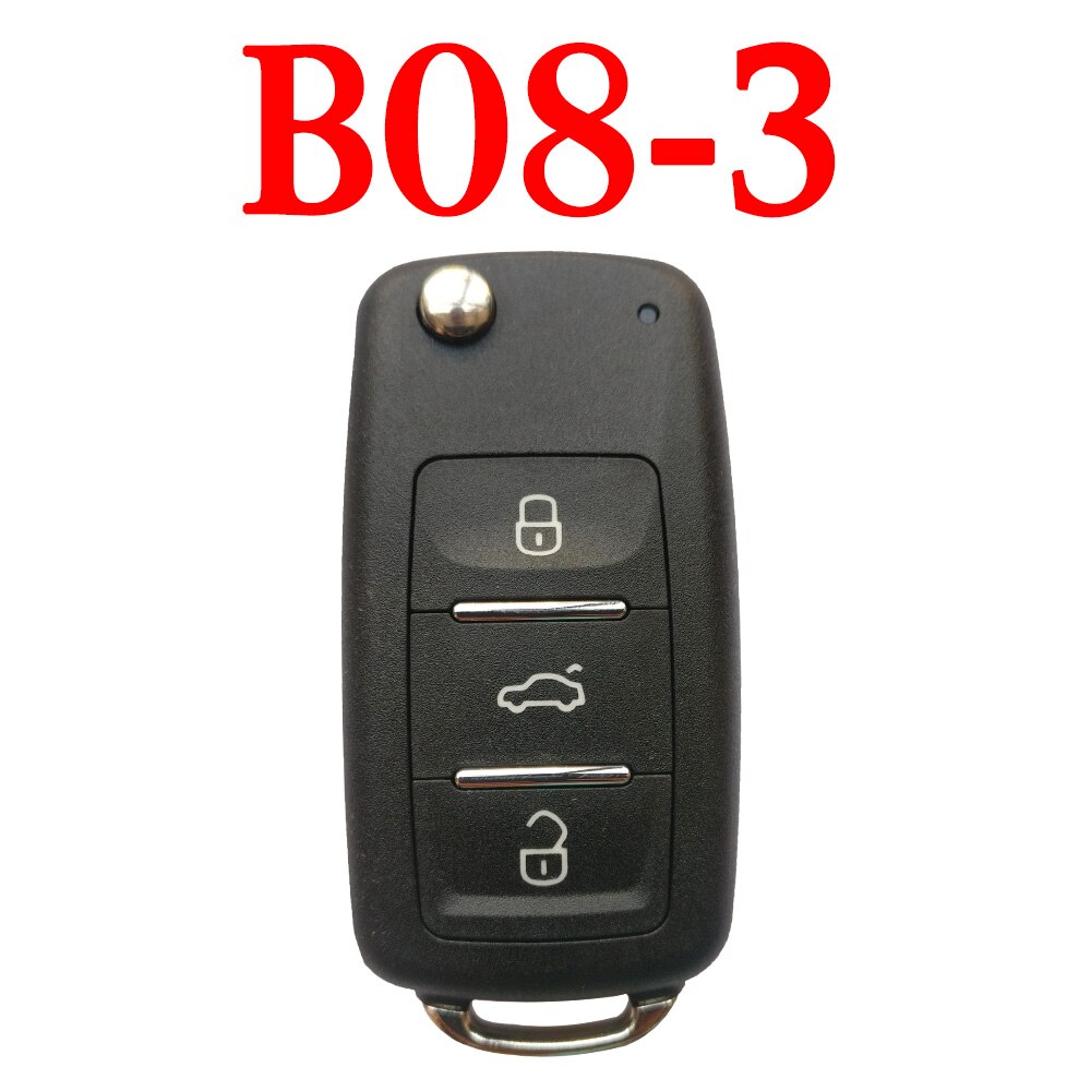 KEY 5PCS B08 B08-3 B08-4 button Smart key KD For KD900/KD MINI/KD-X2 Key Programmer B Series Remote Control