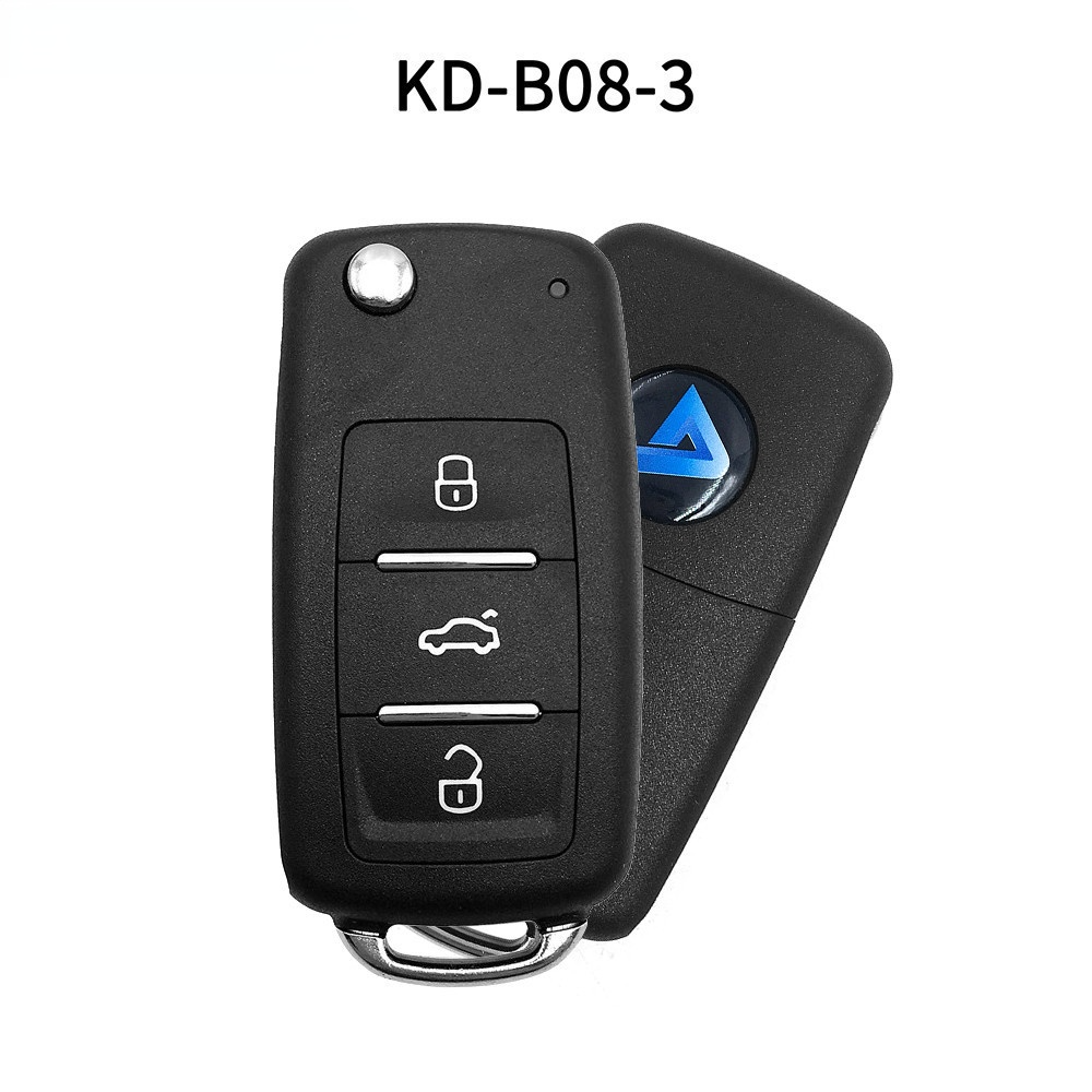 KEY 5PCS B08 B08-3 B08-4 button Smart key KD For KD900/KD MINI/KD-X2 Key Programmer B Series Remote Control