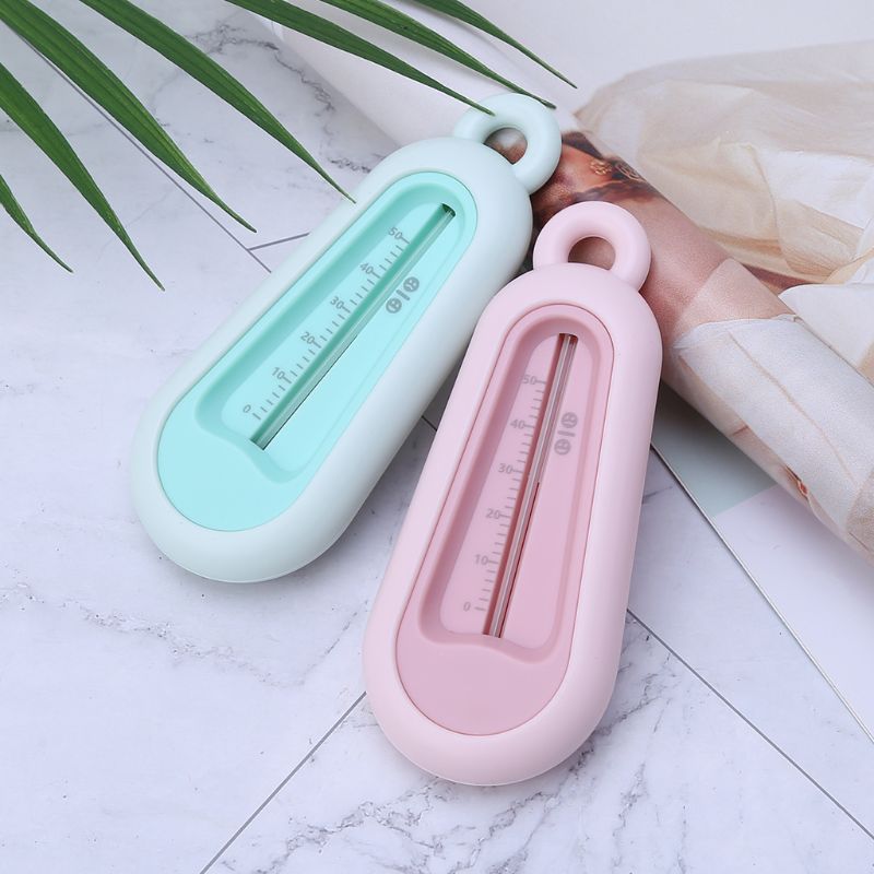 Baby Bathing Thermometer Water Temperature Measurement Safe Bathtub Bathroom Plastic Sensor Newborn Shower Tester Swimming Pool