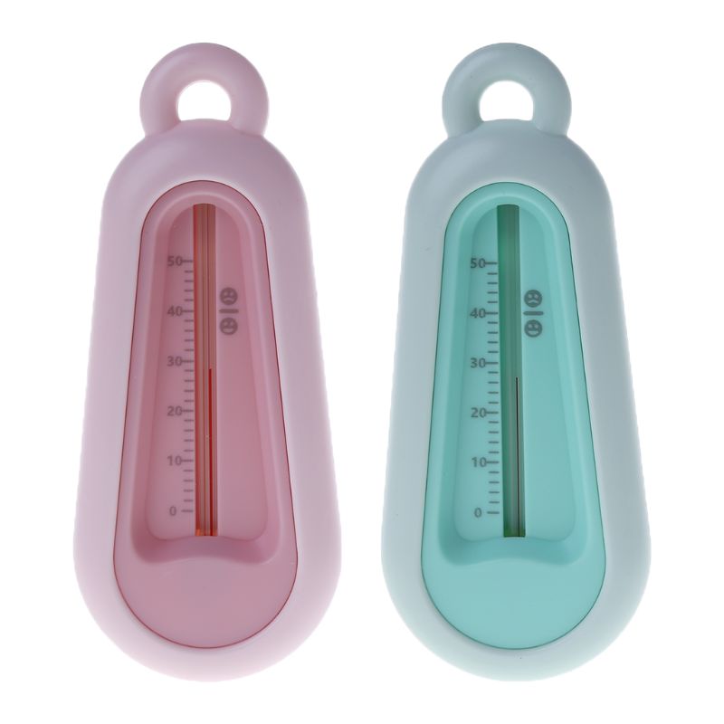 Baby Bathing Thermometer Water Temperature Measurement Safe Bathtub Bathroom Plastic Sensor Newborn Shower Tester Swimming Pool